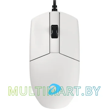 Мышь Dareu LM103 (белый)